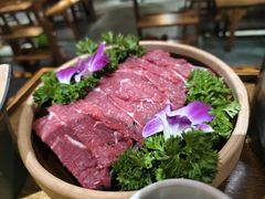 -蓉城老院十一年川味老火锅(中南店)