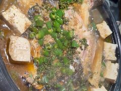 -探鱼·鲜青椒爽麻烤鱼(北京路天河城店)
