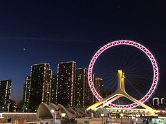 -天津之眼摩天轮