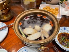 -古关火锅店(古北水镇景区店)