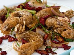 -郭姐·威海渔村(黄兴路店)