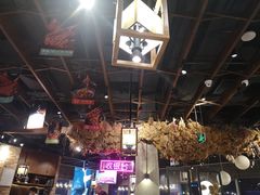 大堂-快乐小羊火锅(河西王府井店)