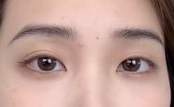 -韩美绣·骨相纹眉·洗眉美瞳线