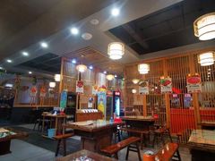 大堂-石老头关东饺子王·东北菜(嘉华鑫城店)