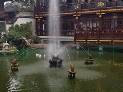-豫园湖心亭茶楼