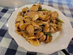 炒花甲-钱大妈海鲜饭店(保利林语店)