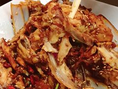 -许哥东北烧烤·铁丳烤串·宫后夹肉(繁花中心店)