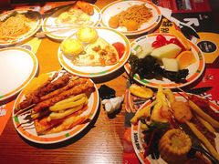 -比格比萨自助(花园路店)