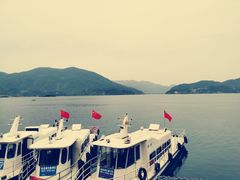 -仙岛湖旅游风景区