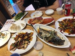 -南海渔家•海鲜•正宗海南菜(海棠湾店)