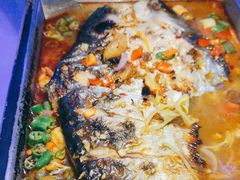 -炉鱼(平湖八佰伴店)