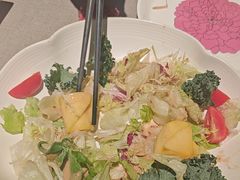 果蔬鲜果沙拉-蟹榭·本帮江浙菜·蟹宴(五角场合生汇商场店)