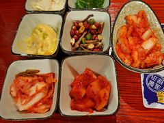 -喜牛烧肉酒场·黑金店(威高广场店)