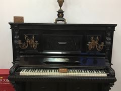 -鼓浪屿钢琴博物馆