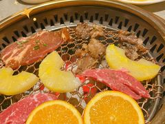-韩盛·古法烤肉店(皇城恒隆广场店)