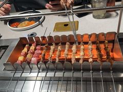 -丰茂烤串(外滩星荟中心店)