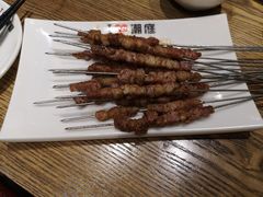 -潮庭·大连海鲜·炭火烧烤·扇贝王(大连店)