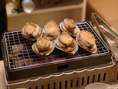 -白仁仔· 活烤海鲜 宵夜(豫园店)