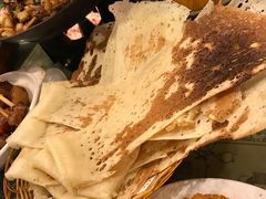 锅边馍-田园印象·成都土菜院子(华阳店)