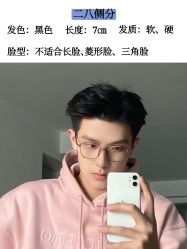 -贝勒爷专业男发