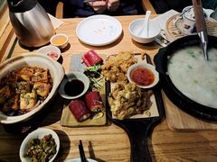-潮粥荟·潮汕砂锅粥(朝阳大悦城店)
