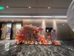 -南宁中心永恒皇冠假日酒店·宴会厅