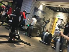 -银吉姆健身(景城邻里中心馆)