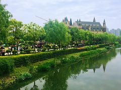 景点-安徒生童话乐园