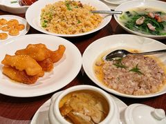 -蛇口希尔顿南海酒店·随轩中餐厅·粤菜