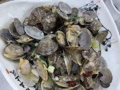 威海蛤蜊-崴海渔村(虹梅路店)