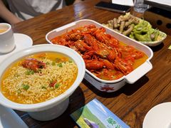 -小不点烧烤城(长乐宫店)