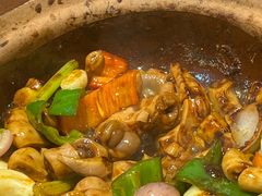 -天宝食坊·啫啫煲大排档(西华路店)