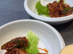 -农乐园炭火烤肉(繁花中心店)