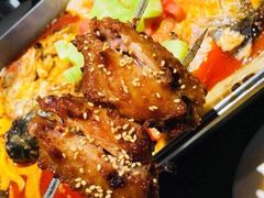 -半天妖烤鱼(安丘泰华城店)