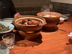 三杯鸡-又一福烤鸭·北京菜(东四店)