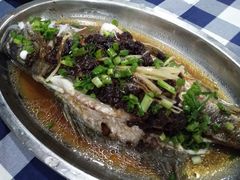 -钱大妈海鲜饭店(保利林语店)