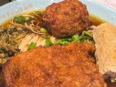 -常州银丝面馆(府琛店)