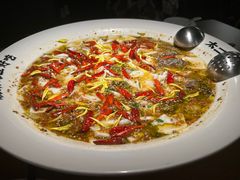 -太二酸菜鱼(兴业太古汇店)