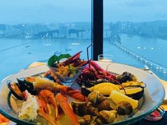 -澳门旅游塔360°旋转餐厅(南湾湖广场店)