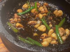 -绿茶餐厅(南昌王府井店)