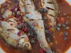 -皮五鱼汤面(老街店)