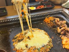 -韩阳王石板烤肉