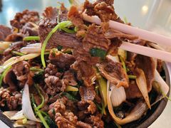 -烤肉宛饭庄(南礼士路店)