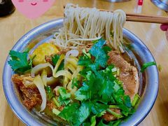 上排拉面-朝阳路拉面店