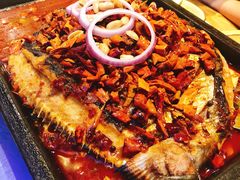 -鱼库·不仅是一家烤鱼店(车公庙店)