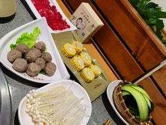 -渝味晓宇·重庆火锅(龙岗龙城万科里店)