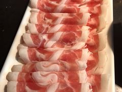 -锅说大脸毛肚重庆老火锅(佐阾店)