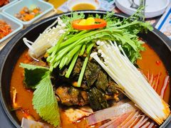 -韩香福脊骨汤锅(上杭路店)