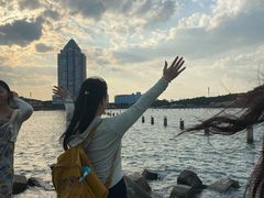 -青岛第三海水浴场