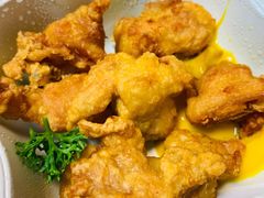唐扬炸鸡-陈家生煎(世茂双子塔店)